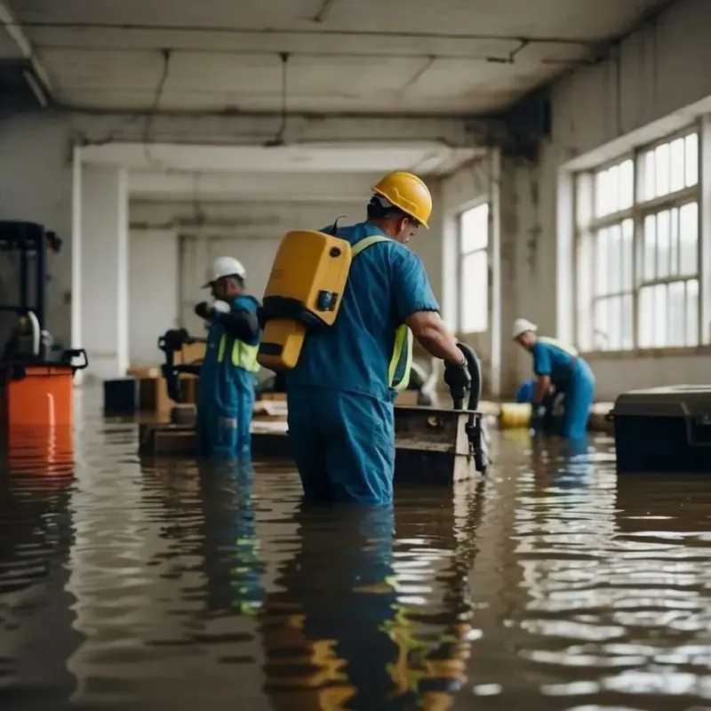 Emergency Water Extraction And Removal in Oildale, CA